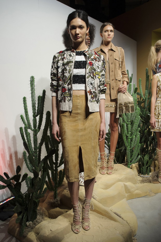Alice + Olivia wiosna-lato 2016