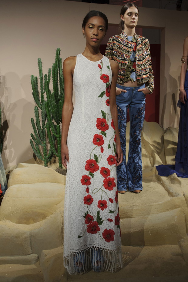Alice + Olivia wiosna-lato 2016