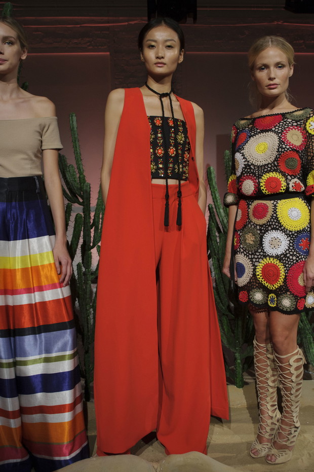 Alice + Olivia wiosna-lato 2016