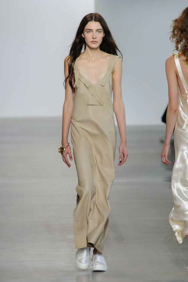 Calvin Klein wiosna-lato 2016