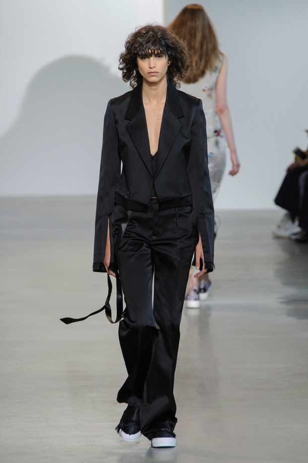 Calvin Klein wiosna-lato 2016