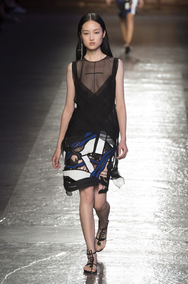 Emilio Pucci wiosna-lato 2016