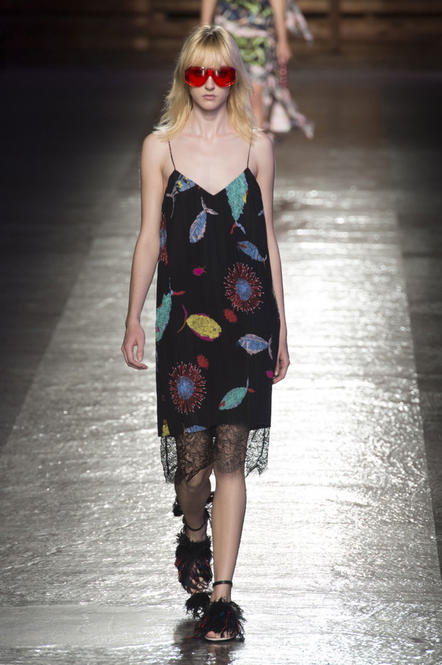 Emilio Pucci wiosna-lato 2016