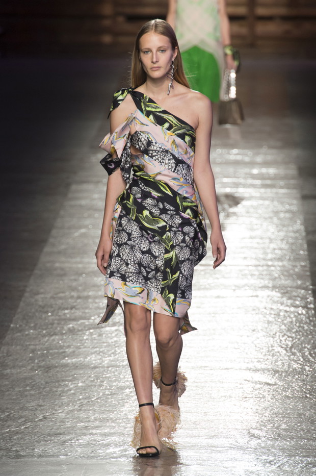 Emilio Pucci wiosna-lato 2016