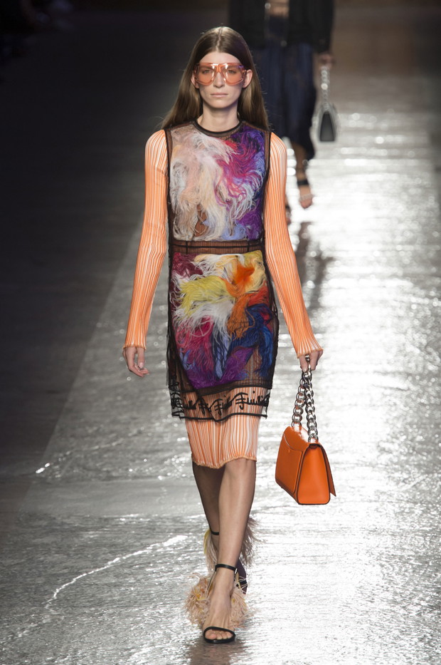 Emilio Pucci wiosna-lato 2016