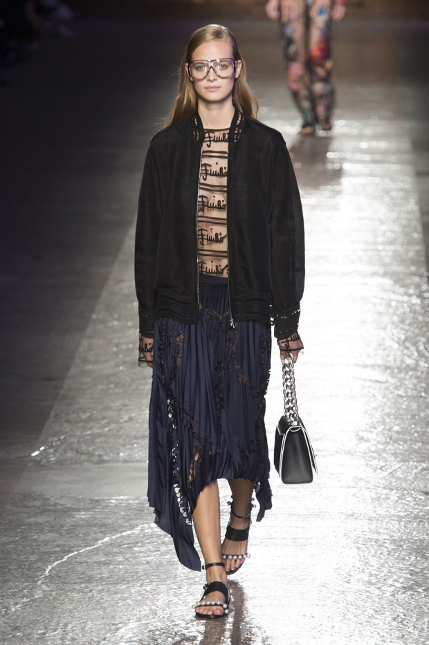 Emilio Pucci wiosna-lato 2016