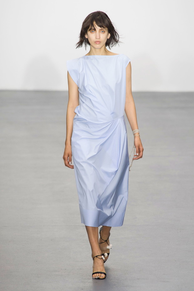 Eudon Choi wiosna-lato 2016