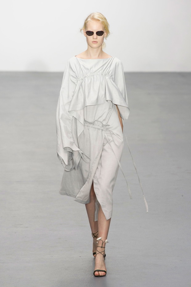 Eudon Choi wiosna-lato 2016