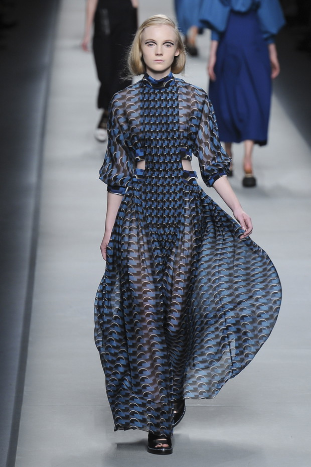Fendi wiosna-lato 2016