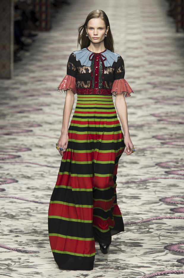 Gucci wiosna-lato 2016