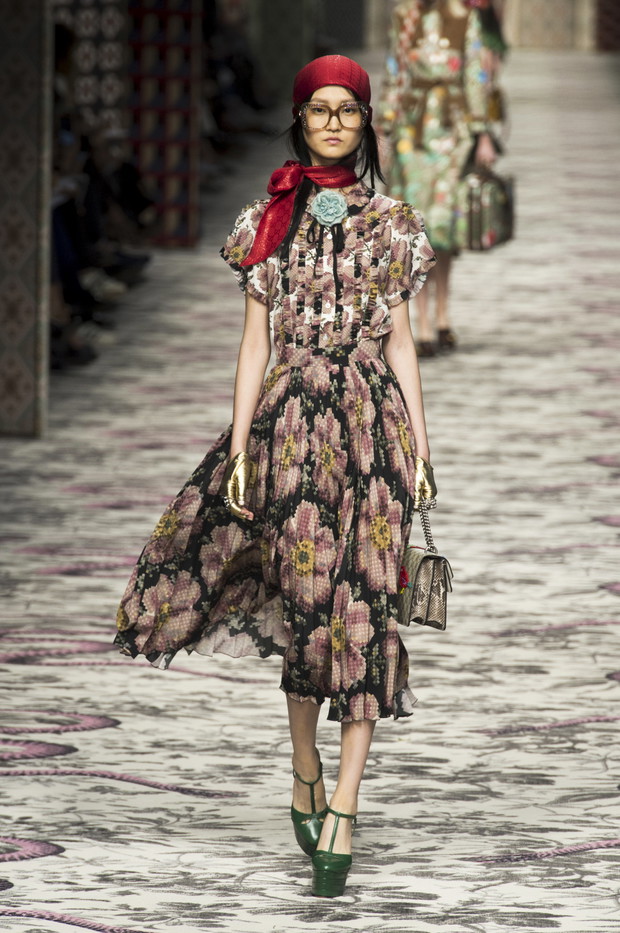 Gucci wiosna-lato 2016