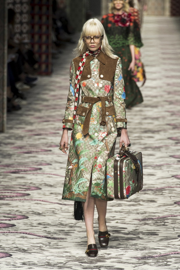 Gucci wiosna-lato 2016