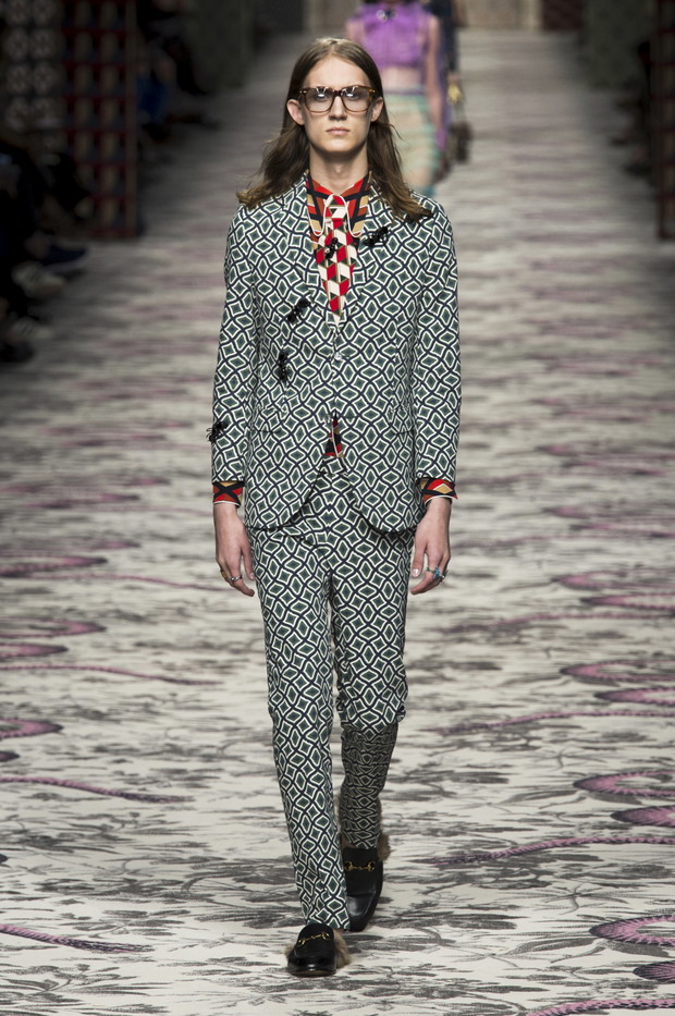 Gucci wiosna-lato 2016