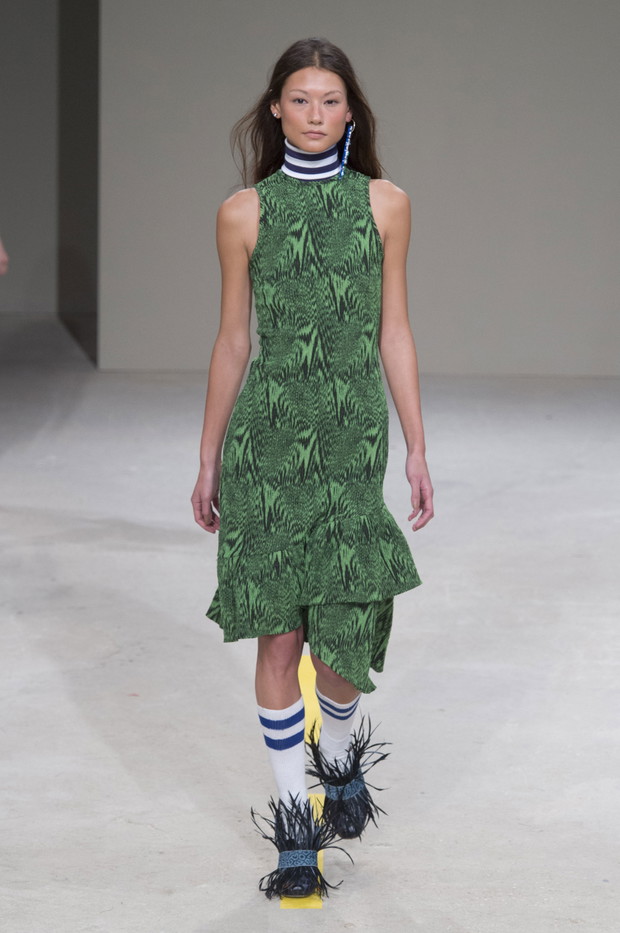 House of Holland wiosna-lato 2016