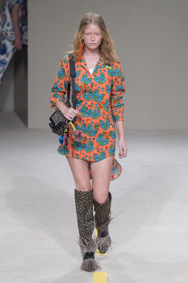House of Holland wiosna-lato 2016