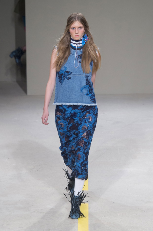 House of Holland wiosna-lato 2016