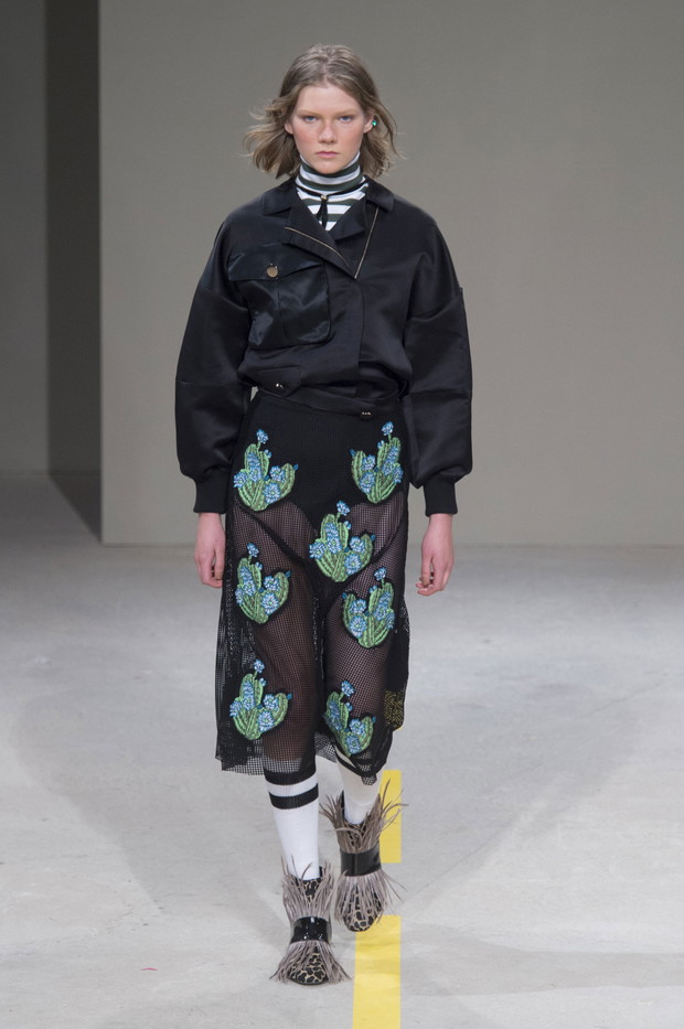 House of Holland wiosna-lato 2016
