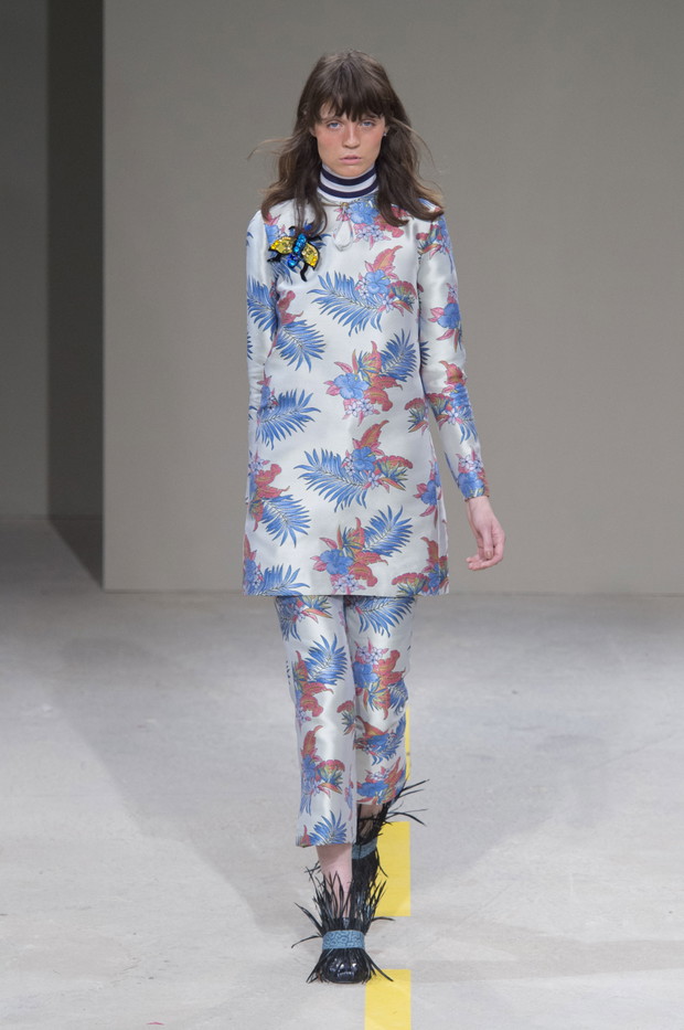 House of Holland wiosna-lato 2016