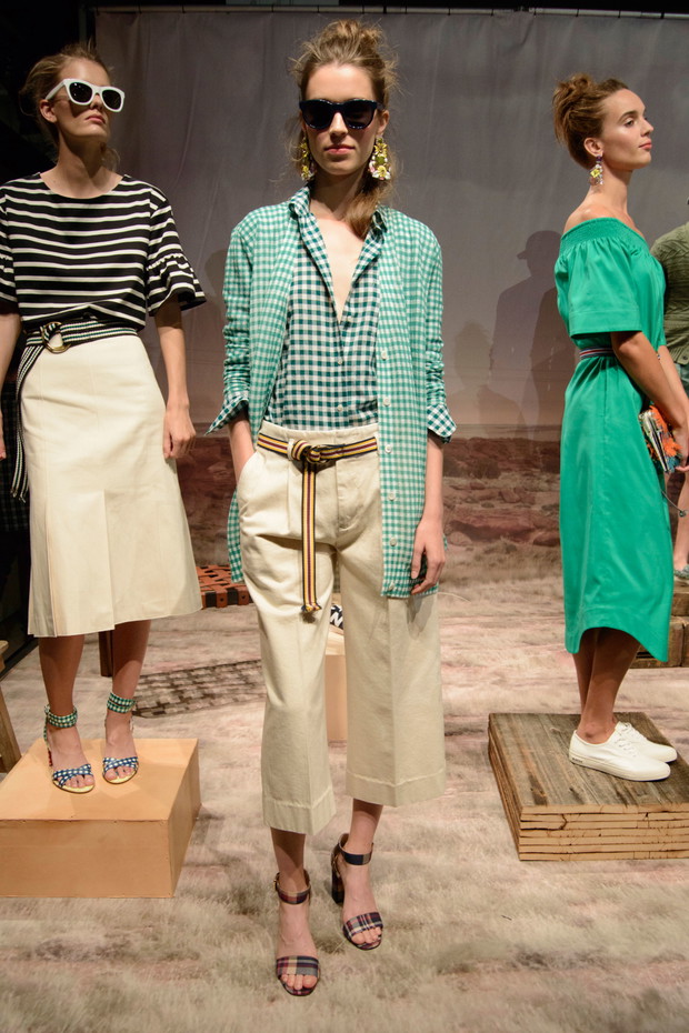 J.Crew wiosna-lato 2016