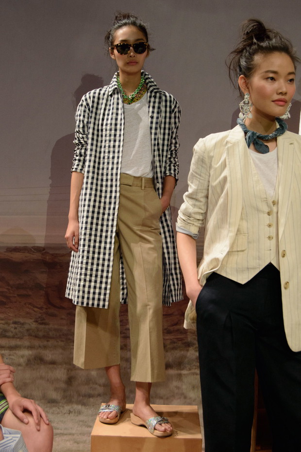 J.Crew wiosna-lato 2016