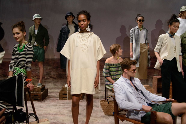 J.Crew wiosna-lato 2016