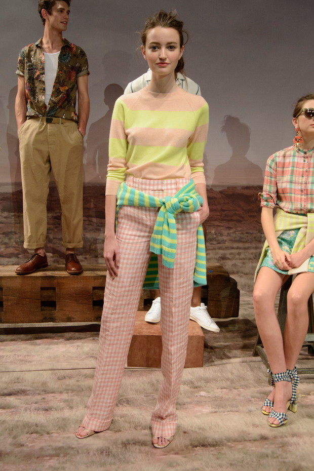 J.Crew wiosna-lato 2016