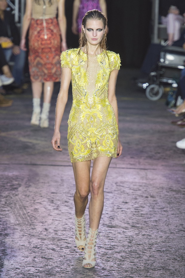 Julien Macdonald wiosna-lato 2016