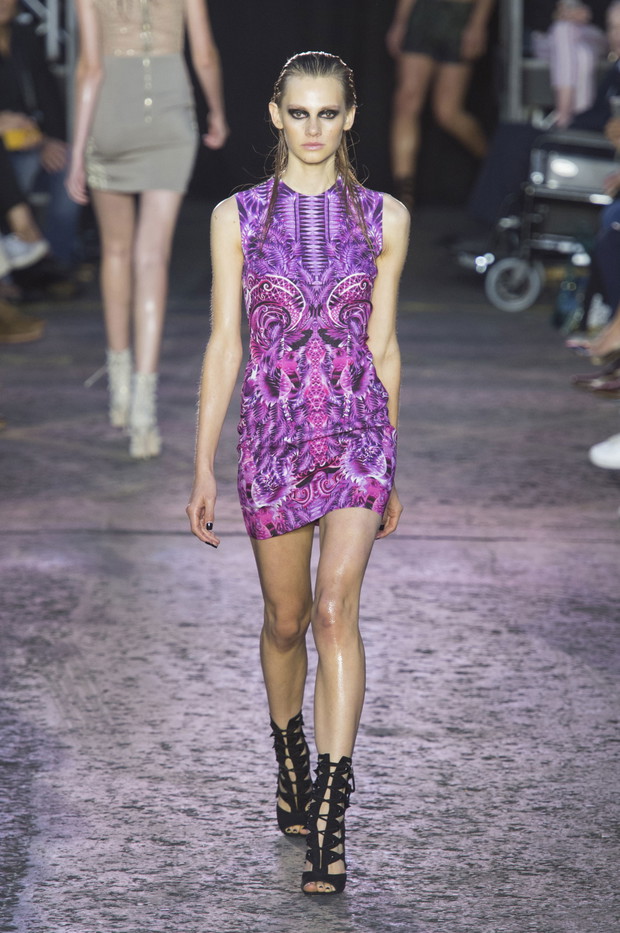 Julien Macdonald wiosna-lato 2016