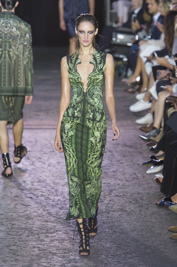 Julien Macdonald wiosna-lato 2016