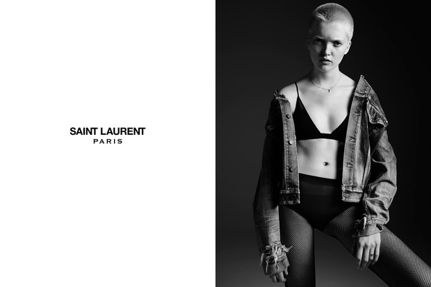 Kampania Saint Laurent Paris Cruise 2016