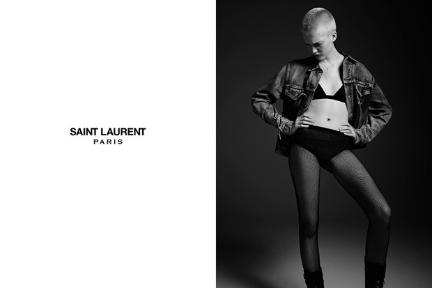 Kampania Saint Laurent Paris Cruise 2016