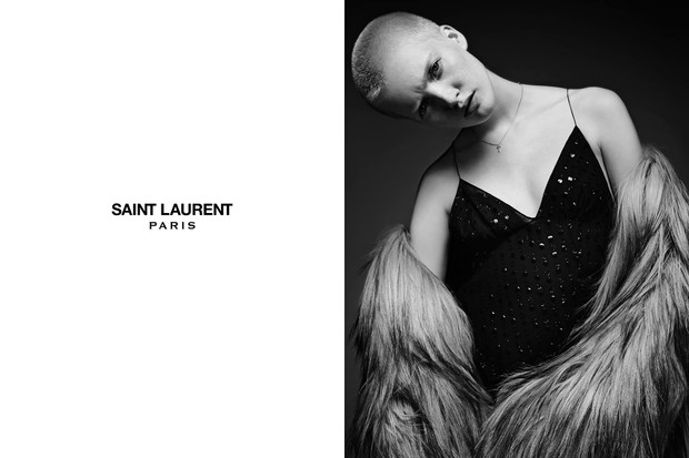 Kampania Saint Laurent Paris Cruise 2016