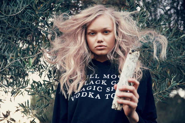 Kostiumy na Halloween 2015 od Wildfox