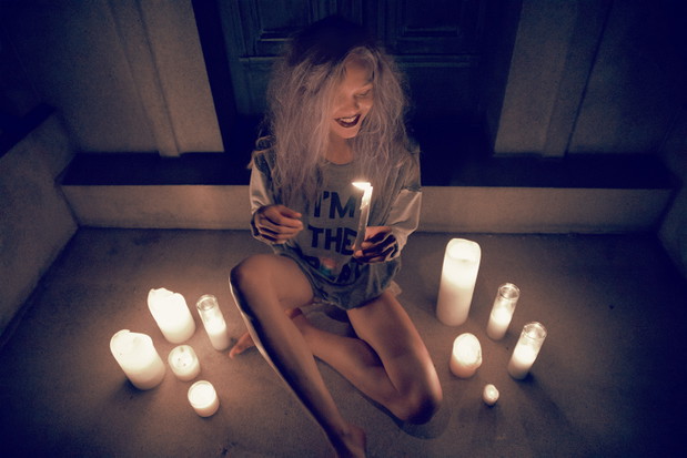 Kostiumy na Halloween 2015 od Wildfox