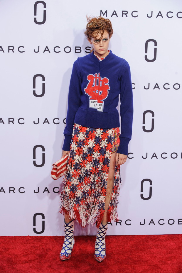 Marc Jacobs wiosna-lato 2016