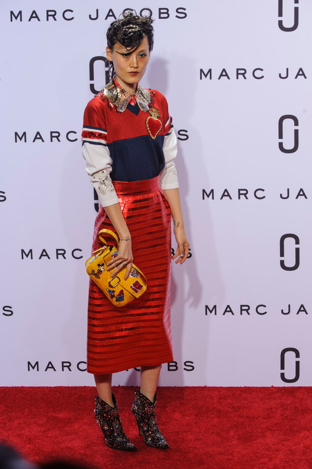 Marc Jacobs wiosna-lato 2016