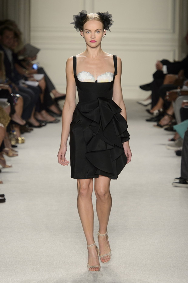Marchesa wiosna-lato 2016