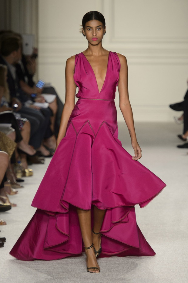 Marchesa wiosna-lato 2016