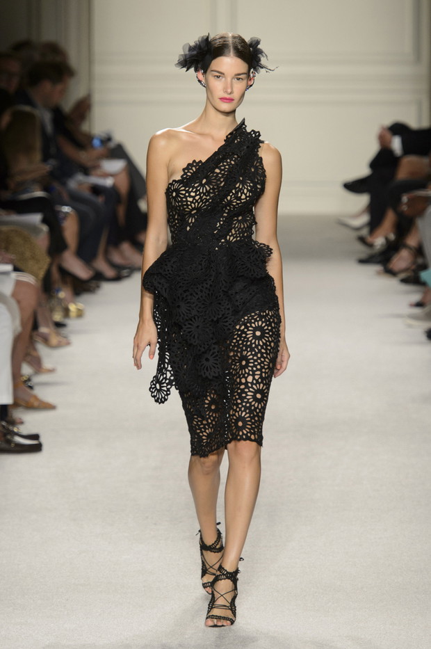 Marchesa wiosna-lato 2016