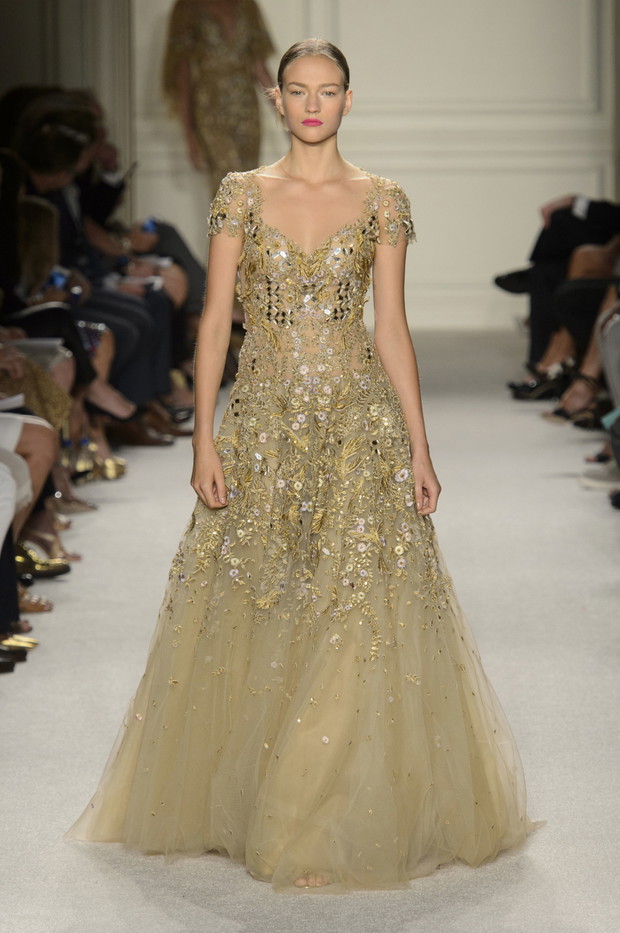 Marchesa wiosna-lato 2016