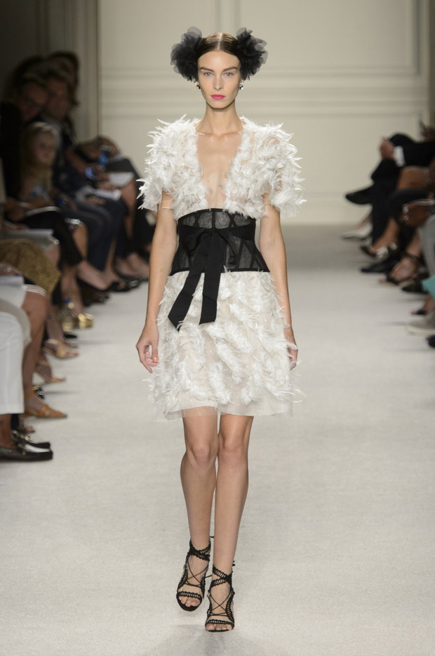 Marchesa wiosna-lato 2016