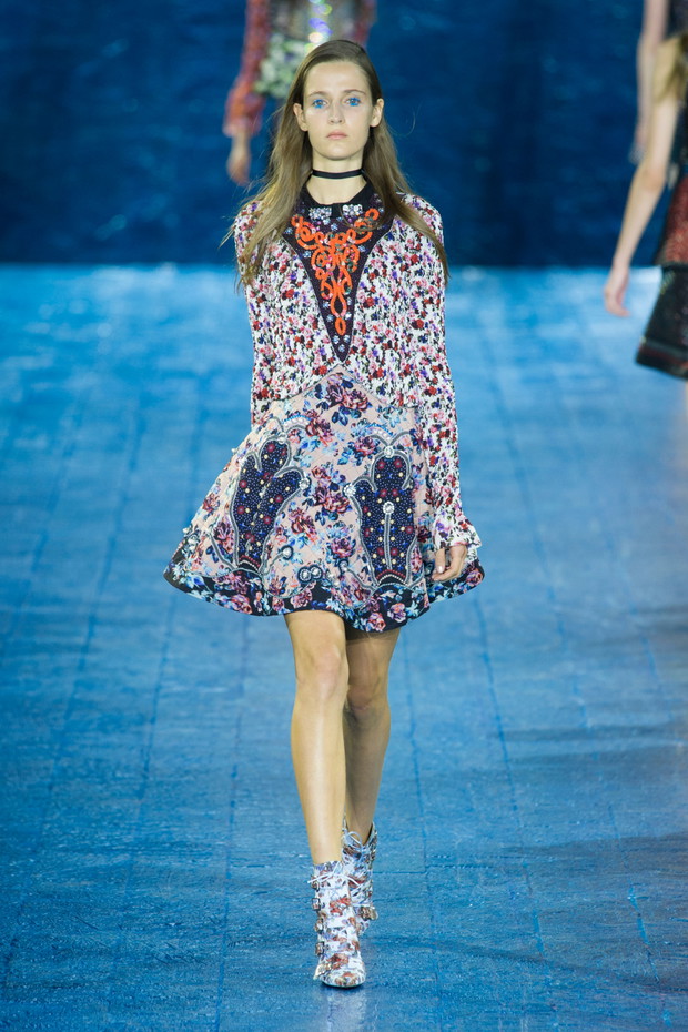 Mary Katrantzou wiosna-lato 2016