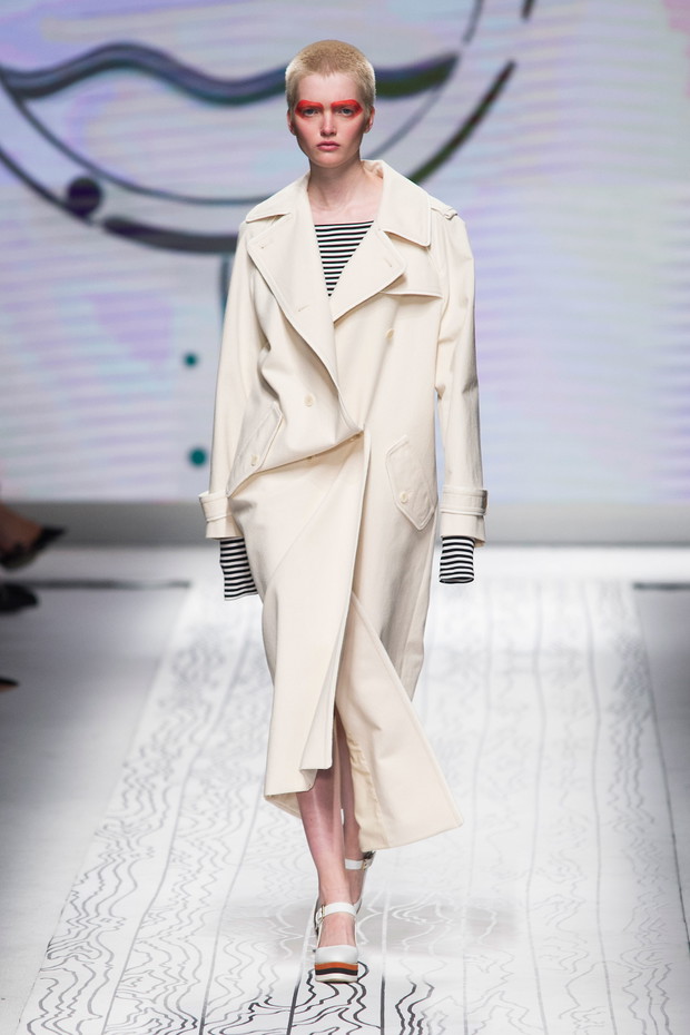 Max Mara wiosna-lato 2016