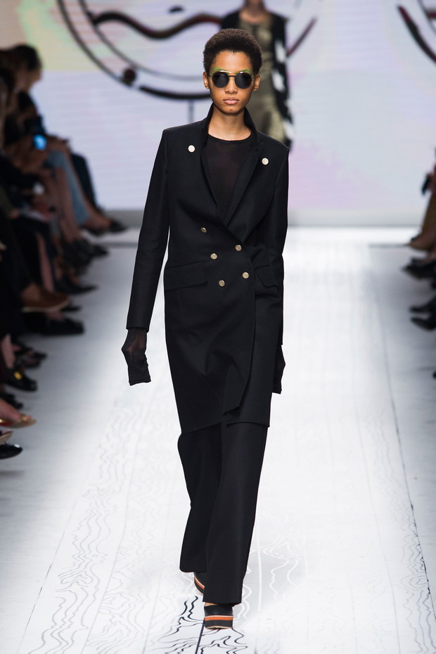 Max Mara wiosna-lato 2016