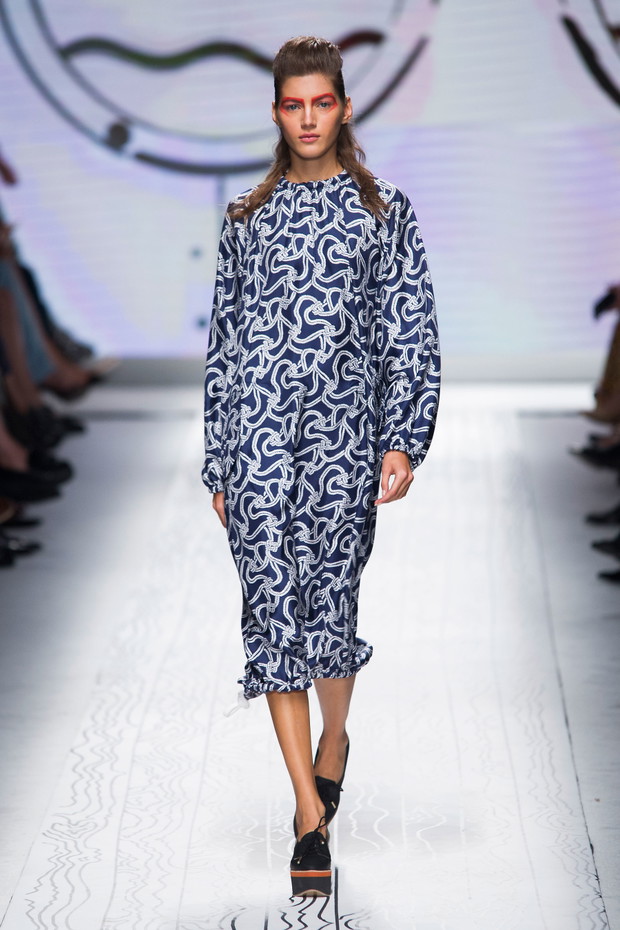 Max Mara wiosna-lato 2016