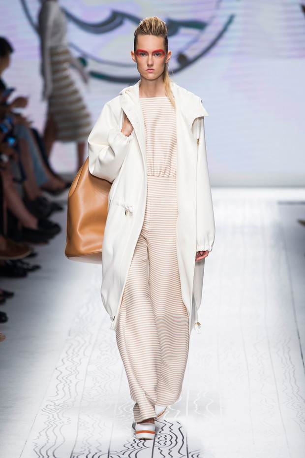 Max Mara wiosna-lato 2016