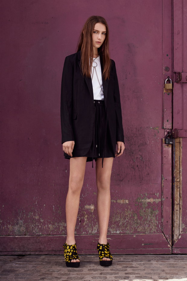 McQ Alexander McQueen wiosna-lato 2016