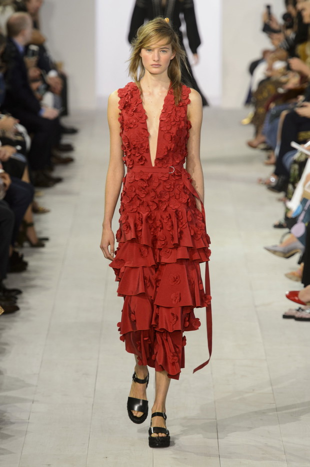 Michael Kors wiosna-lato 2016