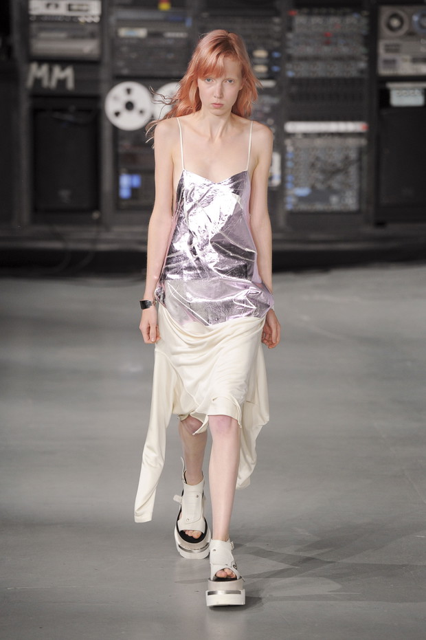 MM6 Maison Margiela wiosna-lato 2016