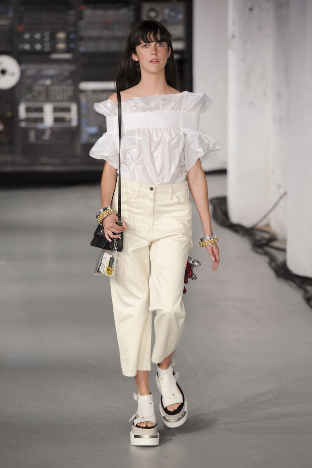MM6 Maison Margiela wiosna-lato 2016
